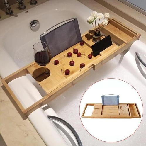 Badtafel - Badplank - Badkamermeubel - Bad, Huis en Inrichting, Badkamer | Badtextiel en Accessoires