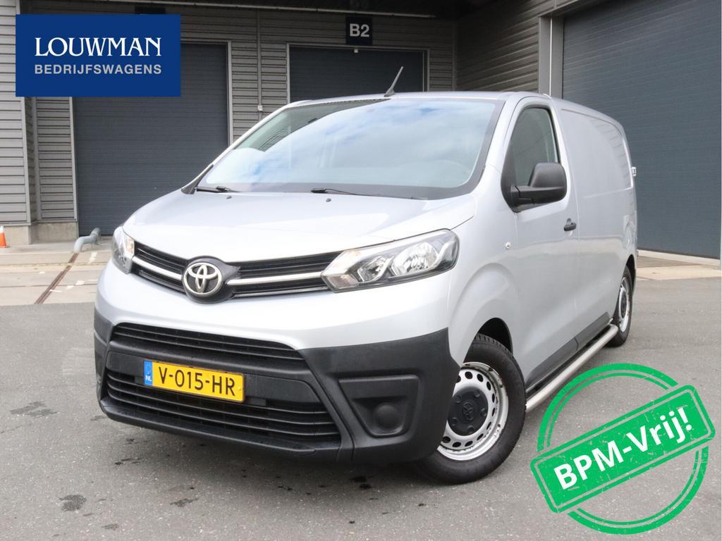 Toyota PROACE Worker 1.6 D-4D L2 Cool Comfort Betimmering Ai