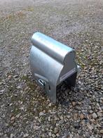 Disselslot + hangslot, Ophalen