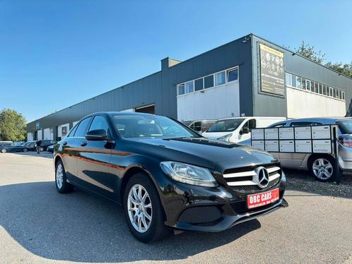 Mercedes-Benz C 200 d (BlueTEC) d 7G-TRONIC GARANTIE KM73696, Autos, Mercedes-Benz, Entreprise, Achat, Classe C, ABS, Airbags