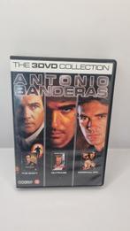 Dvd Box: 3 dvd Collection Antonio Banderas, CD & DVD, DVD | Action, Comme neuf, Enlèvement ou Envoi