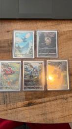 Vstar Universe AR singles NM, Ophalen of Verzenden, Zo goed als nieuw