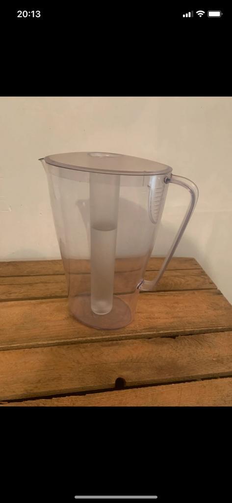 Cruche à eau, Maison & Meubles, Cuisine | Ustensiles de cuisine, Utilisé, Enlèvement ou Envoi