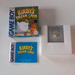 Kirby's Dream Land Nintendo gameboy pal, Games en Spelcomputers, Games | Nintendo Game Boy, Ophalen of Verzenden, Zo goed als nieuw