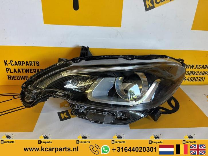 Koplamp Peugeot 108 led 90026268 2014-2023 links koplamp, Auto-onderdelen, Verlichting, Peugeot, Gebruikt