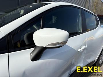 Buiten spiegel links Renault Clio 4 (5R) 2013-19 OV369 beschikbaar voor biedingen