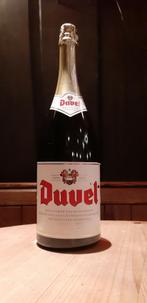 Grote ongeopende Duvel fles., Verzamelen, Ophalen of Verzenden, Zo goed als nieuw