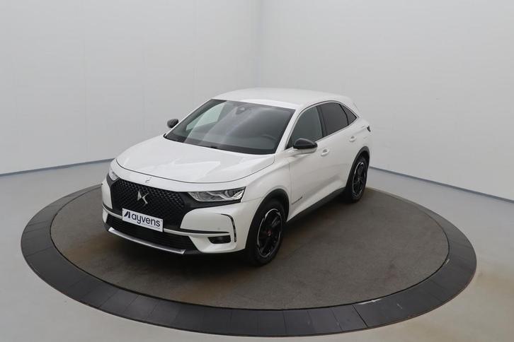 (2AJC749) DS 7 CROSSBACK, Auto's, DS, Bedrijf, Te koop, DS 7, ABS, Achteruitrijcamera, Airbags, Airconditioning, Android Auto