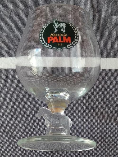 Palm glas voor 2€, Collections, Marques de bière, Verre ou Verres, Palm, Enlèvement