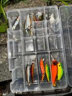 Kunstaas, Watersport en Boten, Hengelsport | Roofvissen, Ophalen, Zo goed als nieuw