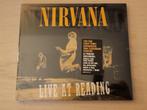 Nouveau cd Live at Reading Nirvana sous blister, Ophalen of Verzenden, Muziek en Concerten, Nieuw in verpakking