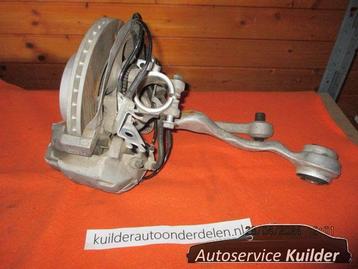 linker Fusee compleet + Remklauw remschijf draagarmen BMW Z4 beschikbaar voor biedingen