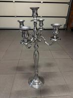 Kandelaar, Huis en Inrichting, Woonaccessoires | Kandelaars en Kaarsen, Ophalen, Overige materialen, 50 tot 75 cm, Zo goed als nieuw