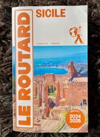 Le Routard SICILE 2024-2025, Comme neuf