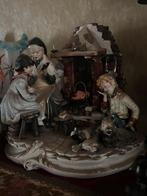 Biscuit poselein beeld (heel zwaar) te koop, Ophalen