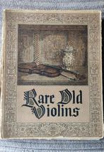 Rare Old Violins 1929 Lyon & Healy, Antiek en Kunst, Ophalen of Verzenden