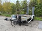 remork HUMBAUR voor machines, Particulier, Te koop