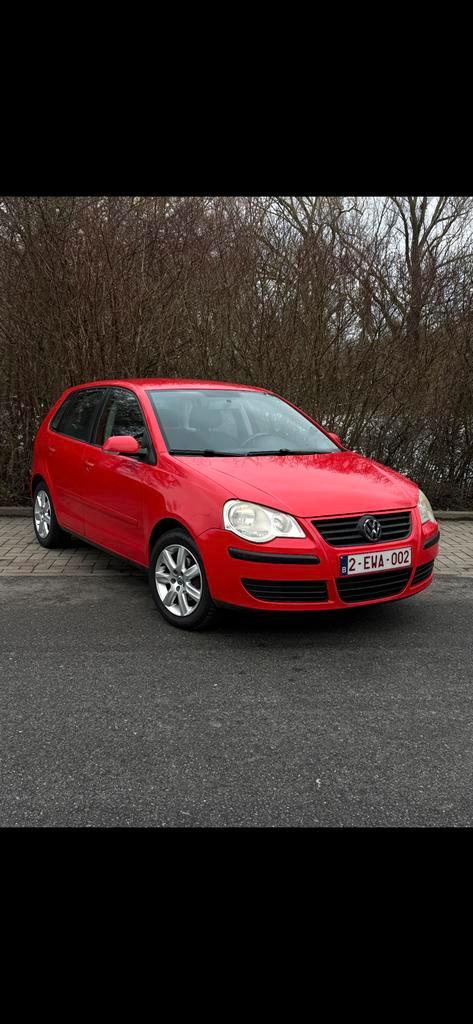 Volkswagen polo, Auto's, Volkswagen, Particulier, Polo, Lichtmetalen velgen, Benzine, Handgeschakeld, Ophalen