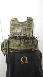 Invader Gear Mod Carrier Combo - Airsoft Plate carrier, Ophalen of Verzenden, Zo goed als nieuw