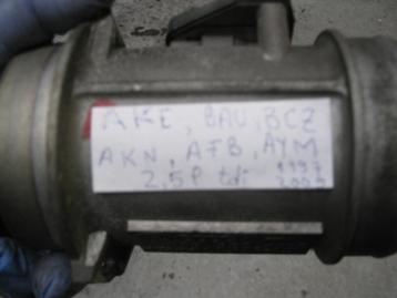 Audi A6 2.5tdi luchtstroommeter van 1997 tot 2006 beschikbaar voor biedingen
