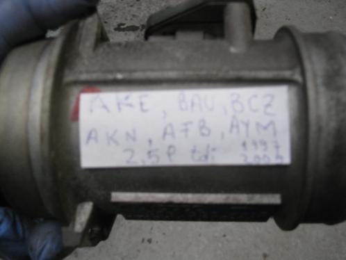 Audi A6 2.5tdi luchtstroommeter van 1997 tot 2006, Auto-onderdelen, Motor en Toebehoren, Audi, Gebruikt, Ophalen