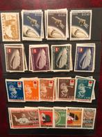 Postzegels Paraguay, Ophalen of Verzenden, Postfris