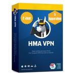HMA VPN Privacy Protection Service | 5 apparaten | 2 jaar, Ophalen, Nieuw, Windows