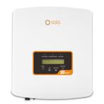 Solis omvormer 3p 4k NIEUW, Doe-het-zelf en Bouw, Zonnepanelen en Toebehoren, Ophalen, Nieuw, Compleet systeem, 200 wattpiek of meer