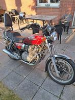 Old timer duo motors Suzuki GL 650 jaar 1980, Motoren, 4 cilinders, Chopper, Particulier, 650 cc