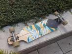 Skateboard + casque, Ophalen, Gebruikt, Skateboard, Longboard