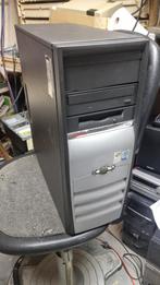 Tour vintage Compaq Pentium4, Computers en Software, Vintage Computers, Ophalen, Compaq