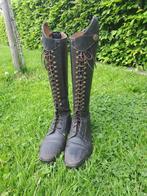 Paardrijlaarzen,  epplejeck maat 38s, Dieren en Toebehoren, Paardrijkleding, Ophalen, Zo goed als nieuw, Dames, Schoeisel