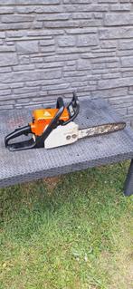 STIHL MS 180 kettingzaag, Tuin en Terras, Ophalen, Zo goed als nieuw