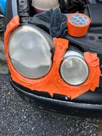 Polish phares, Enlèvement