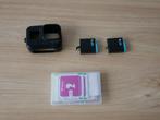 GoPro 8:2 batterijen, siliconen hoesje, beschermende scherme, Ophalen, Gebruikt, GoPro