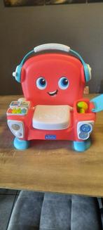 clementoni muziek stoel, Enlèvement, Comme neuf, Découverte, Sonore