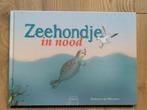 Boek Zeehondje in nood, Ophalen of Verzenden, Zo goed als nieuw, Barbara van Rheenen, Fictie algemeen