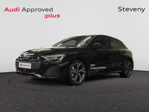 Audi A3 Sportback Audi A3 Sportback Business Edition S line, Auto's, Audi, A3, Airbags, Cruise Control, Navigatiesysteem, Benzine