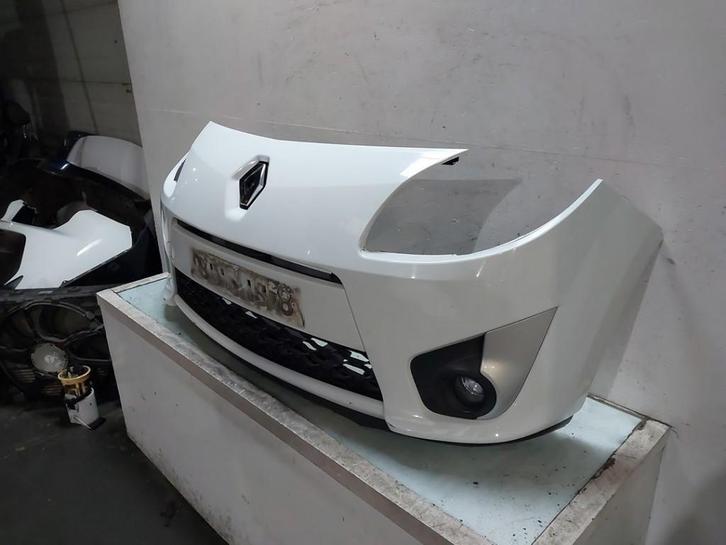 MOTORKAP Renault Twingo II (CN) (|651003355R|), Auto-onderdelen, Carrosserie, Motorkap, Renault, Gebruikt