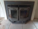 Flandria met ventilator, Ophalen, Gebruikt, Inzethaard, Houthaard