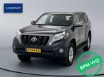 Toyota Land Cruiser 2.8 D-4D-F Comfort High Roof Blind Van T, Auto's, Wit, Bedrijf, SUV of Terreinwagen, Start-stop-systeem