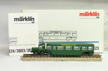 MARKLIN 3123 MICHELINE SNCB NMBS MINERVA MICHELIN HO 