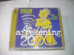 2 CD S - STUDIO BRUSSEL - DE AFREKENING 2000, Cd's en Dvd's, Ophalen of Verzenden, Zo goed als nieuw, Pop