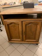 Computerbureau, Ophalen, Gebruikt, Eikenhout