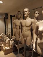 Etalagepoppen, Zakelijke goederen, Ophalen