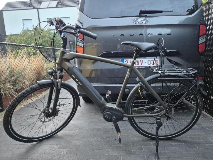 Velo de Ville AEB, Fietsen en Brommers, Elektrische fietsen, Gebruikt, Overige merken, 59 cm of meer, 50 km per accu of meer, Ophalen