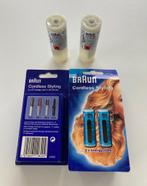Braun CT energy cells, Electroménager, Enlèvement ou Envoi, Neuf, Soin des cheveux