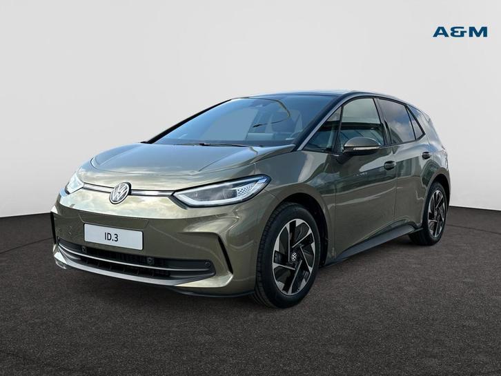 Volkswagen ID.3 ID.3 59 kWh Pro Performance Business, Autos, Volkswagen, Autres modèles, ABS, Airbags, Air conditionné, Alarme