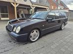 1997 Mercedes-Benz E55 AMG V8 Oldtimer, Auto's, Mercedes-Benz, Gebruikt, Overige brandstoffen, Bedrijf, Overige carrosserie