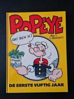 Popeye, Boeken, Stripverhalen, Ophalen